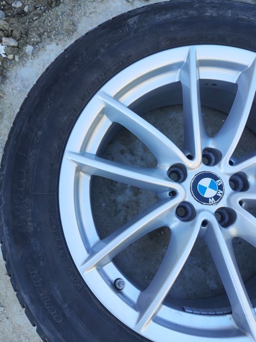 Set jante, senzori presiune/ roți  BMW X3 GO1, X4 GO2 R 18 .