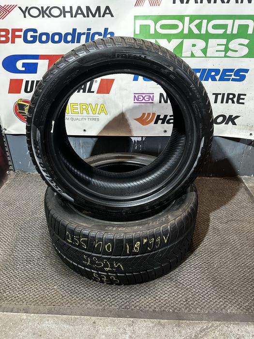 255/40 R18 99V XL RSC  - Pirelli Sottozero 3 M+S Oferta