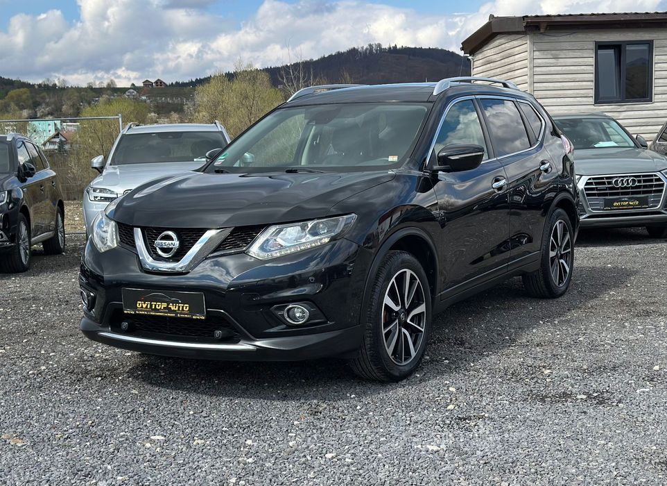Nissan X-Trail X-TRAIL Tekna Facelift 1.6 dCi 130 CP 4x4 X-Tronic EURO5 Rate/Garantie