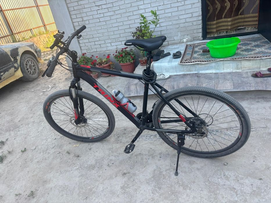 Велосипед Trinx m137 срочно продается