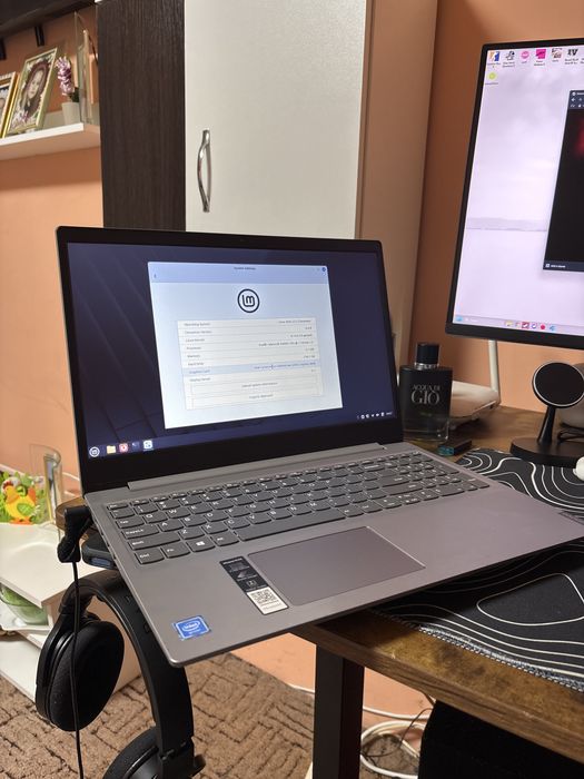 Laptop Lenovo IdeaPad S145