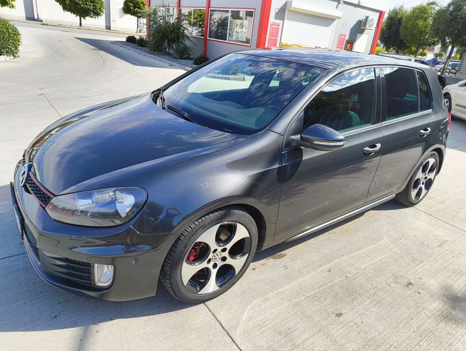 VW Golf MK 6 GTI