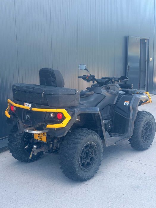ATV CAN-AM outlender XTP max 1000R 92cp 2022