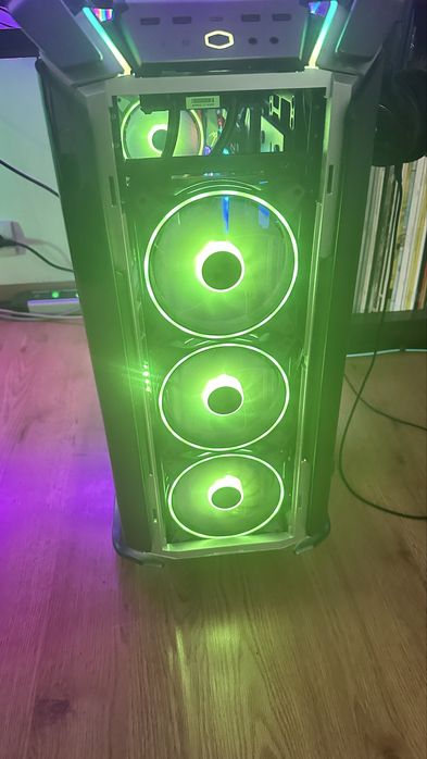 Carcasa Cooler COSMOS C700M, Full Tower