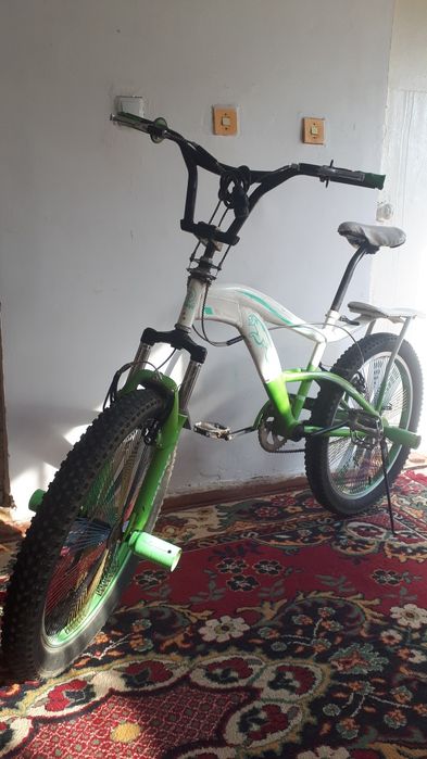 Велосипед спорт!