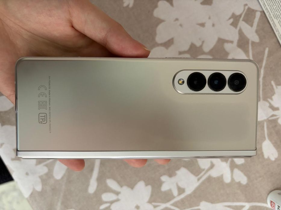 Samsung Galaxy Z Fold 3 512 GB