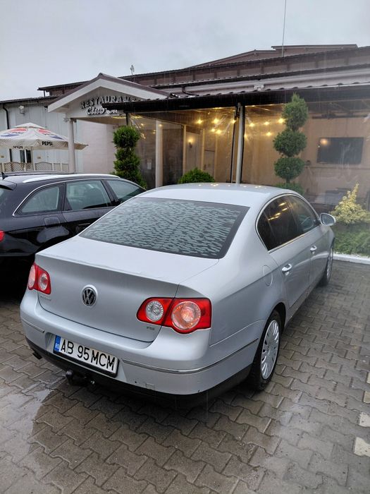 Vând Vw Passat B6