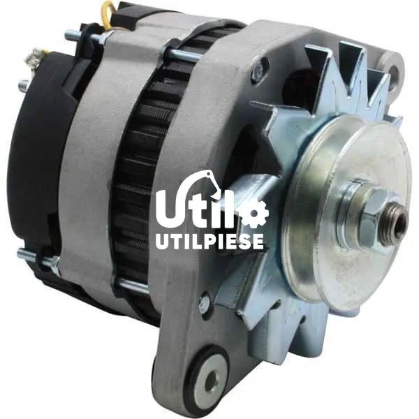 Alternator Volvo EC30 EC35 EC45 EC50 EC55 EC60 EC70 + piese Volvo