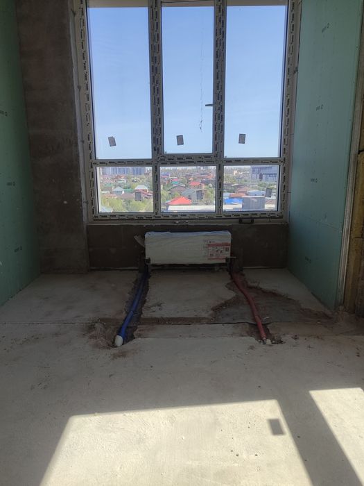 Услуги сантехника в Астане