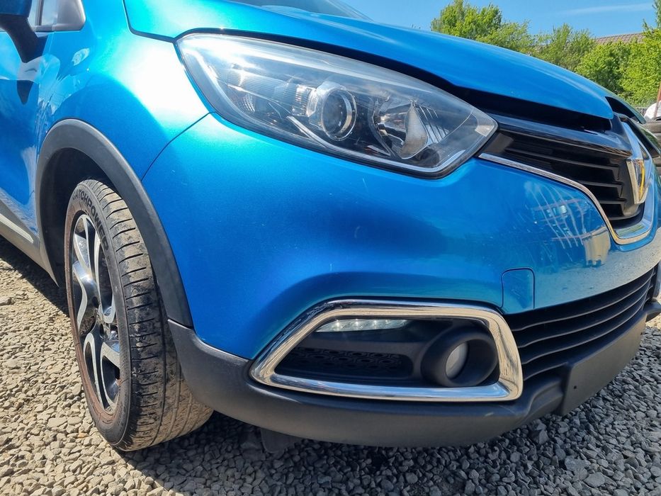 Bara fata Renault Captur - TAHOE BLUE METALIC TERPM (1513) Diesel model fara ..