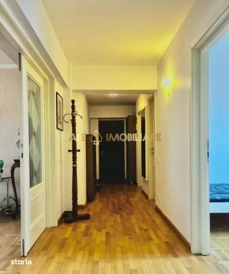 4 Camere de inchiriat | 13 Septembrie | Centrala Proprie | Parcare