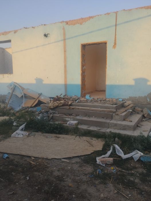 Красни кирпич.разбор дом.бұзыб алатын қызыл кирпич