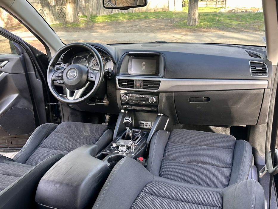 Mazda CX 5 Skyactiv/2.2 D 150Cp/4X4 Awd/Euro 6/Km Reali