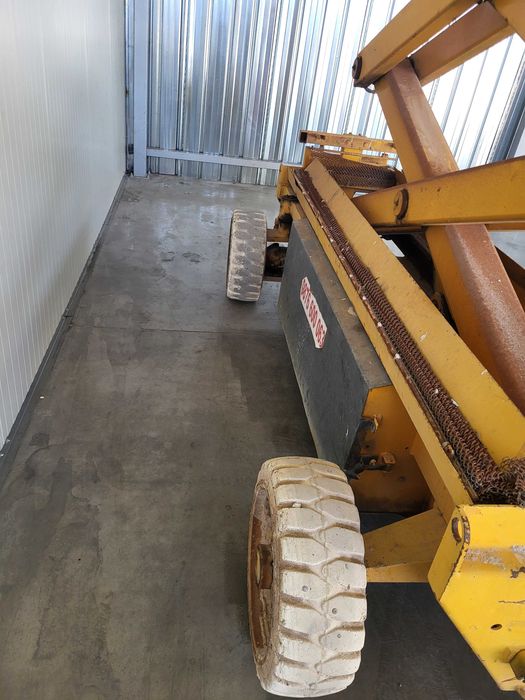 Ножична вишка 12 м JLG - LIFLUX Sl 102-14