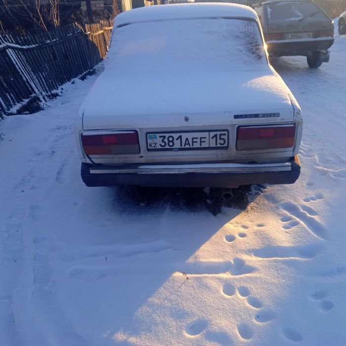 Продам . Ваз 2107.