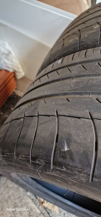 265/40/18 Michelin Pilot Sport N4