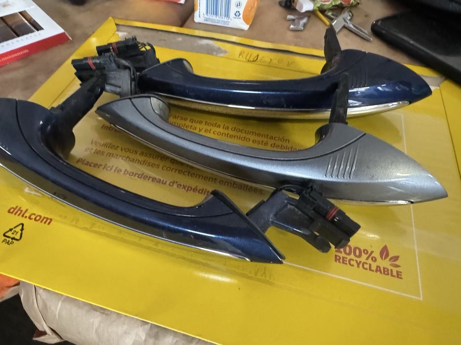 Дръжки кеилес за бмв ф10 ф11 ф01 ф02 ф30 ф25