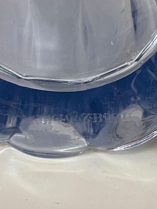 Комплект от 5 сини чаши «Villeroy&boch» колекцията  «Моята градина»