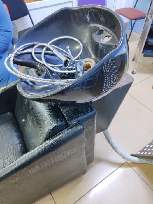 Мойка парикмахерская