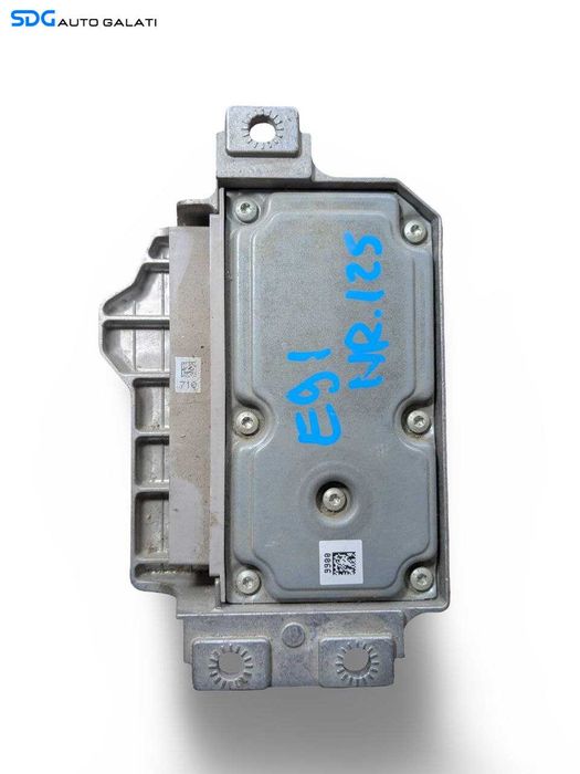 Unitate Modul Calculator Control Airbag Bosch BMW Seria 1 E81 E87 2004 - 2011 Cod 6577-9166057-01 9166057 0285010066 [L9606]