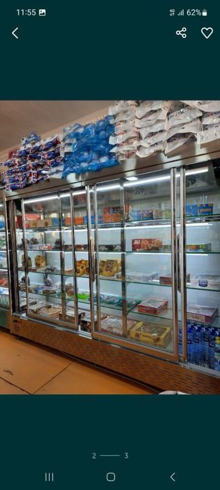 Muzlatgich sotiladi Ideal Holatda !