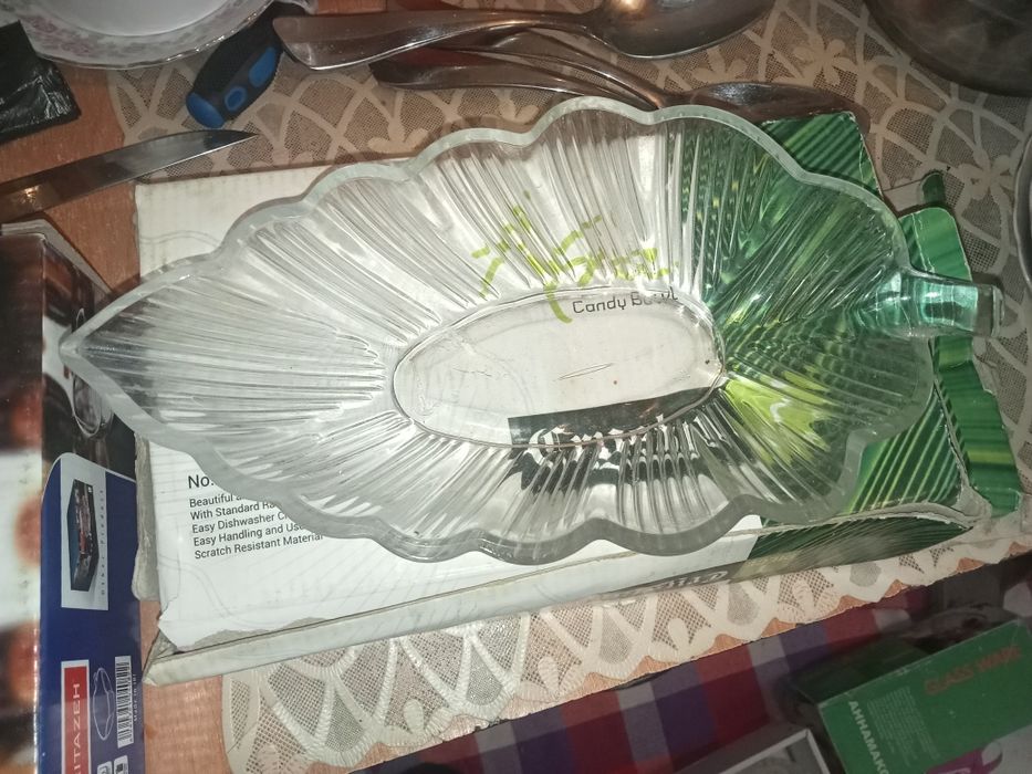 Посуда продам салатница