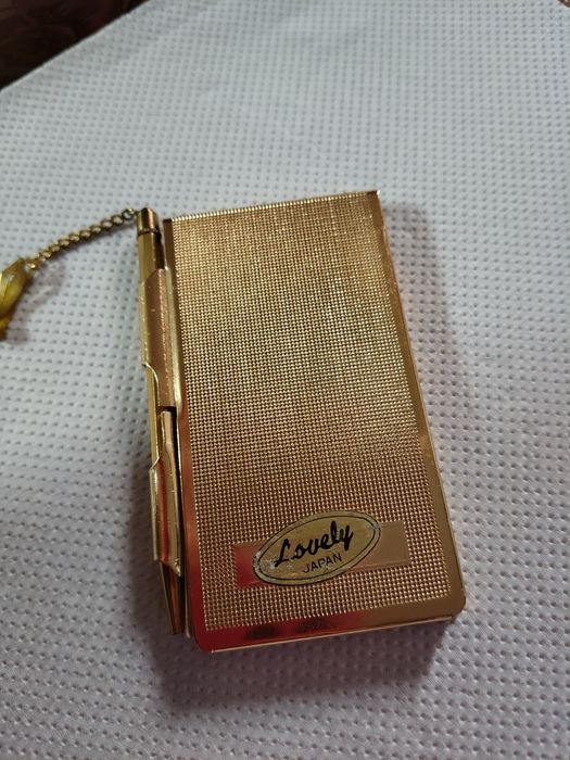 Винтидж,ретро,колекционерско тефтерче