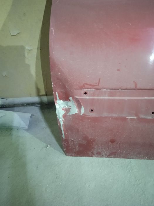 Дверь лада ларгус крос