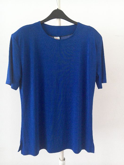 Costum - bluză și fustă - casual - mărime: 48/50