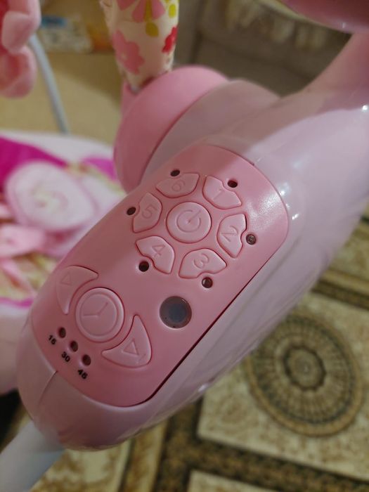 Шезлонг от 0 и до 3 лет