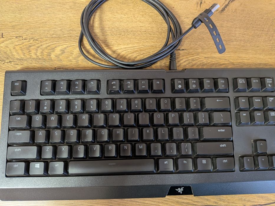 Tastatura gaming Razer Cynosa Chroma
Tastatura gaming Razer Cynosa Chr