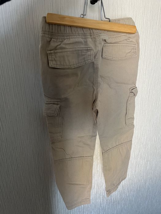Pantaloni cargo H&M, 104-110