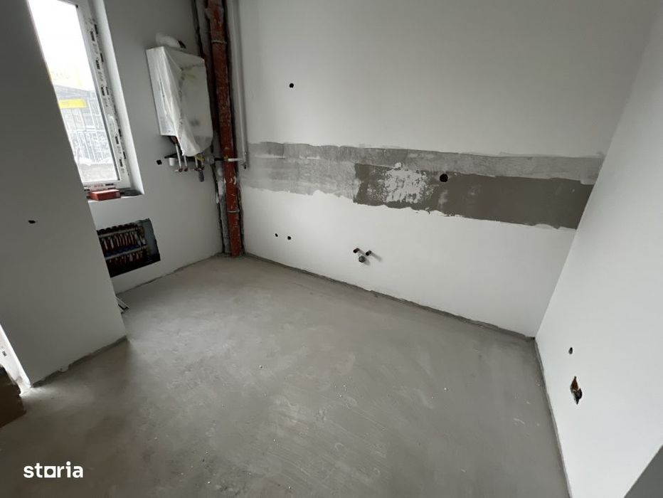 Apartament de 2 camere, 44 mp, parcare, zona Cetatii — fotografia 1