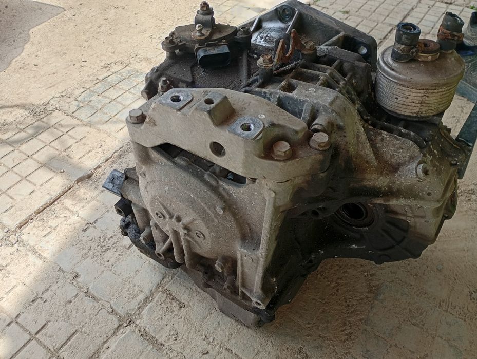 Автоматична скоростна кутия тип 09G за VW , Audi  Типроник