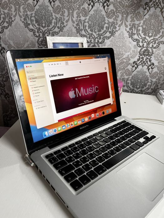 MacBook Pro Retina 2011
