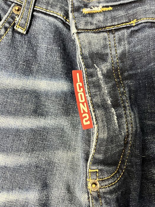 мъжко дънки DSQUARED