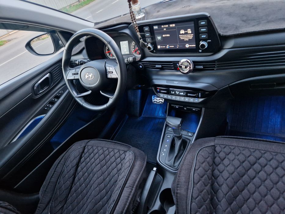 Продам Hyundai Bayon