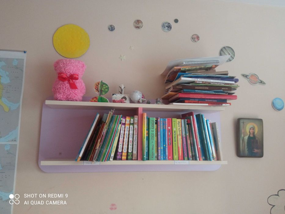 Детска стая за момиче