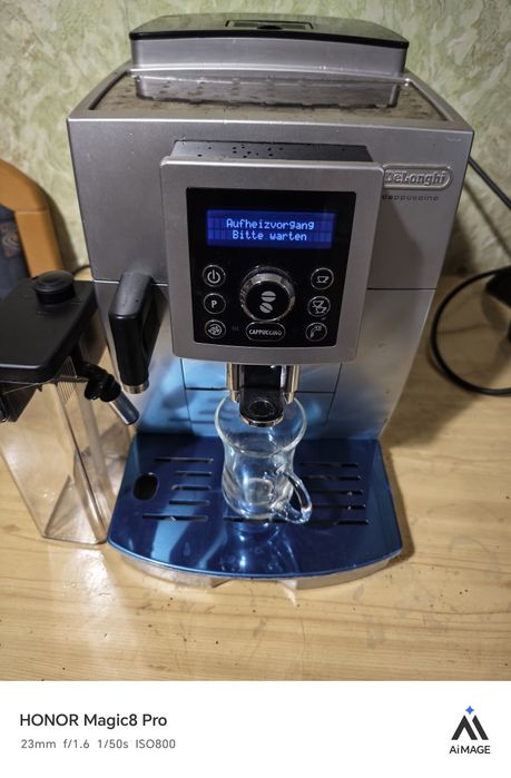 Delonghi ECAM 23.466.S ex.4 capuchino