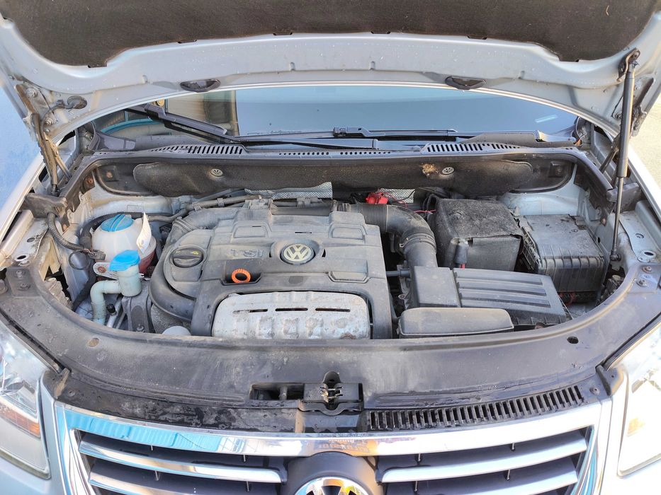 Vw Touran 1.4 Benzina 7 Locuri 2010
