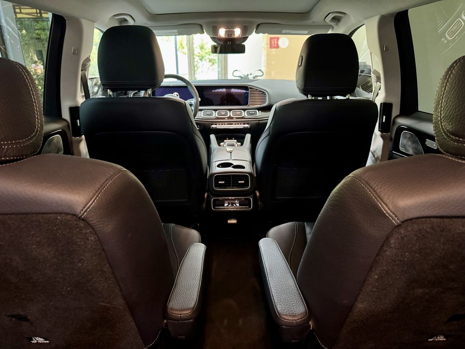 Mercedes-Benz 450 GLS AMG LINE (USA) 2024