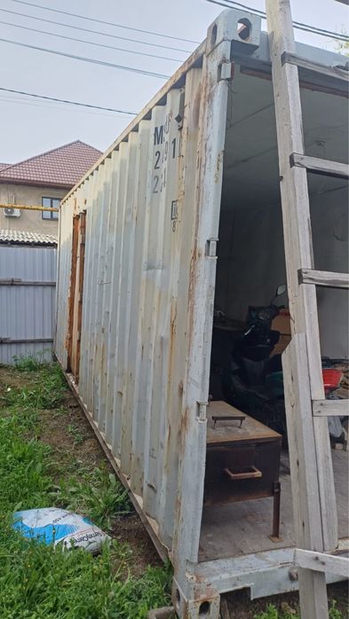 Контейнер 20 тонник