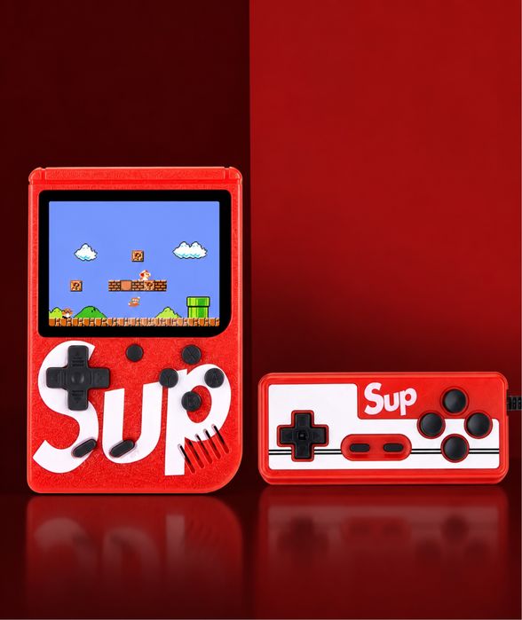 Портативная игровая консоль