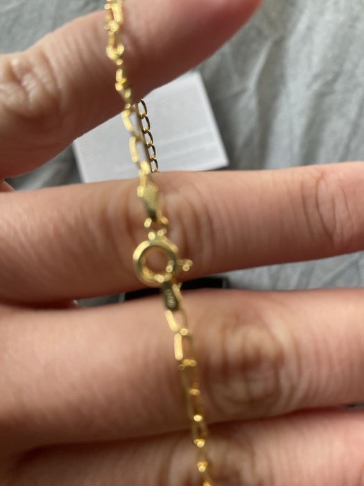 Bratara argint barbati