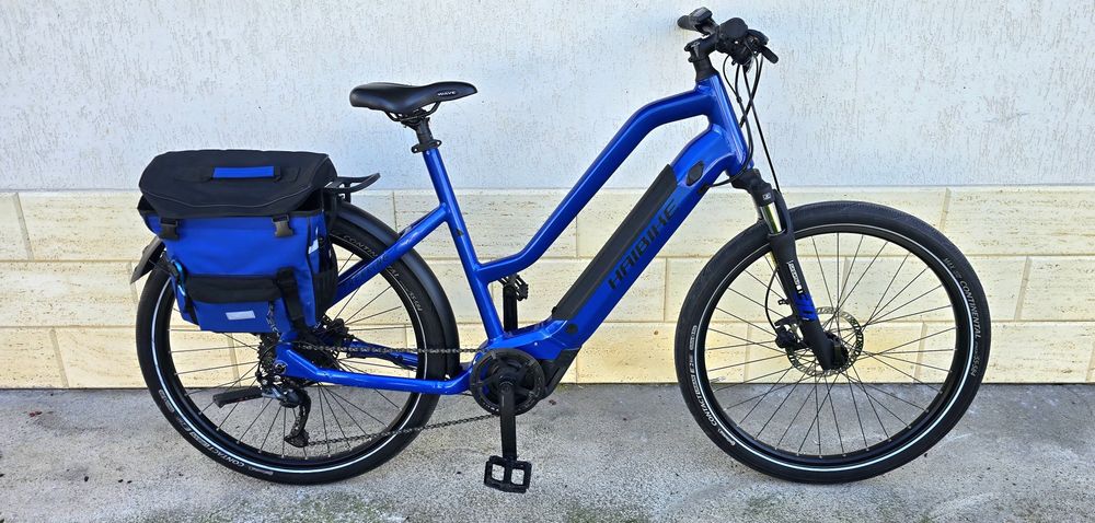 Bicicleta electrica Haibike