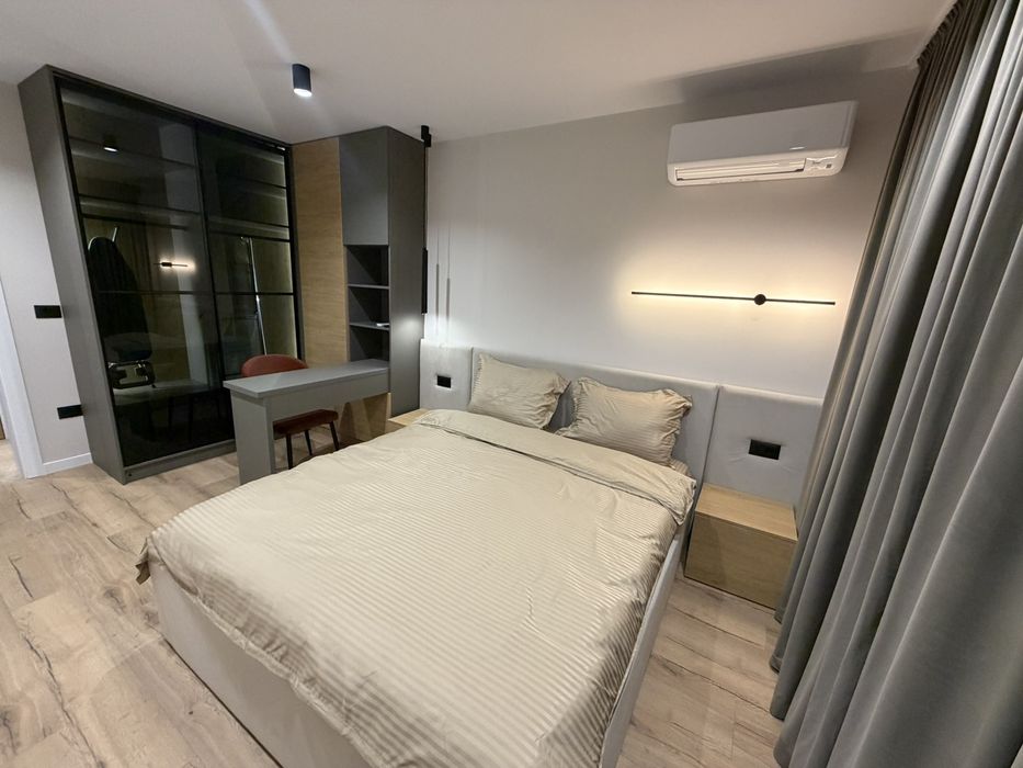 Дава се под наем Двустаен апартамент в Пловдив, Център - 70 кв.м за 747.66 € - Снимка #8