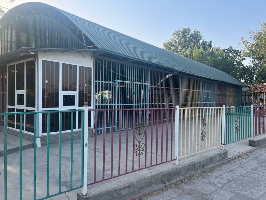 Batut.Karusel.Avtodrom.Palka sotiladi