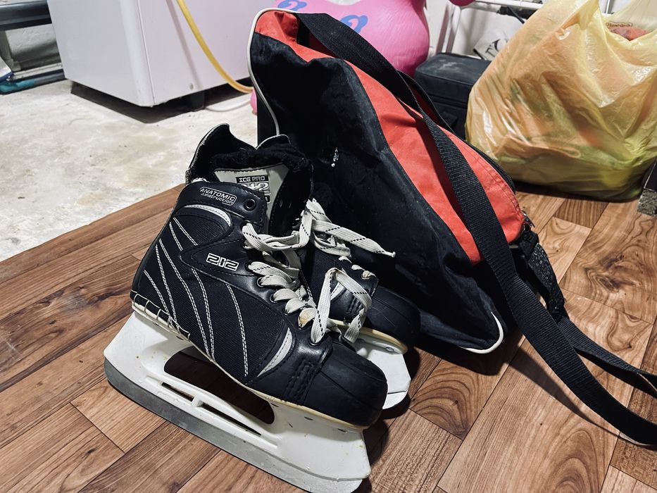 Коньки для хоккей