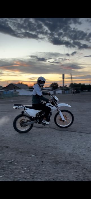 Эндуро зонгшен 250куб