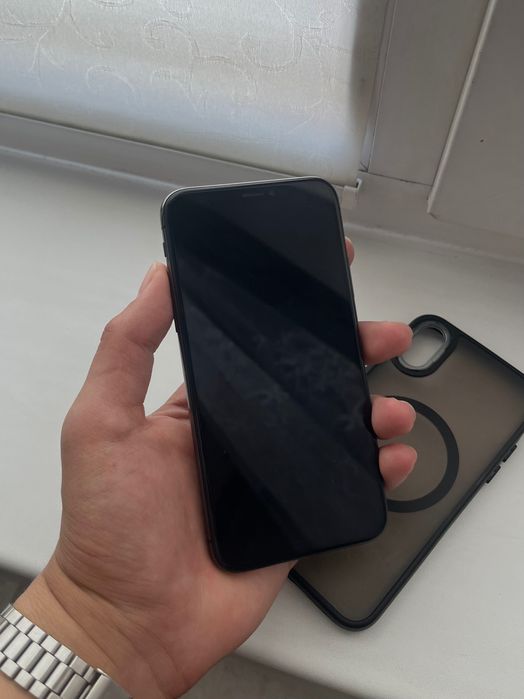 iPhone X - Айфон X 256гб 100% Батарея